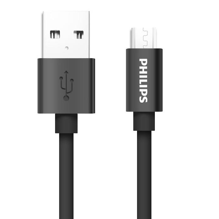 کابل USB به micro-USB اورجینال PHILIPS